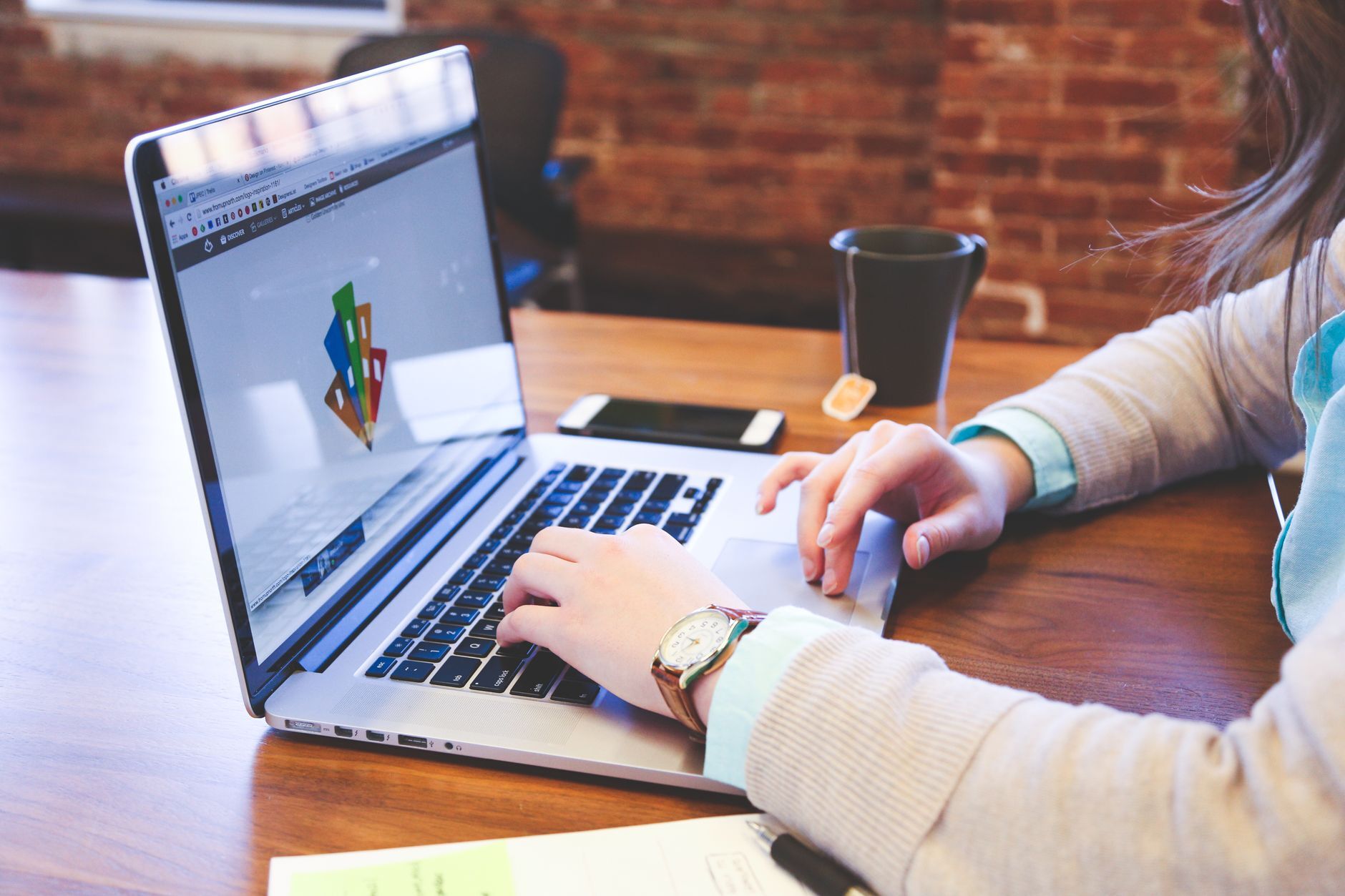 Agence marketing digital travail
