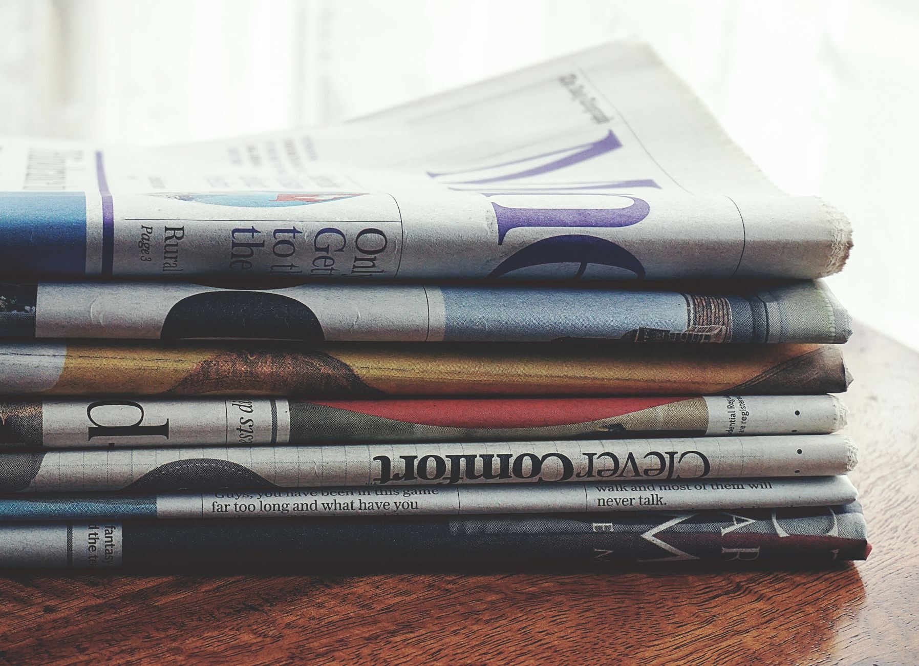 Revue de presse journaux