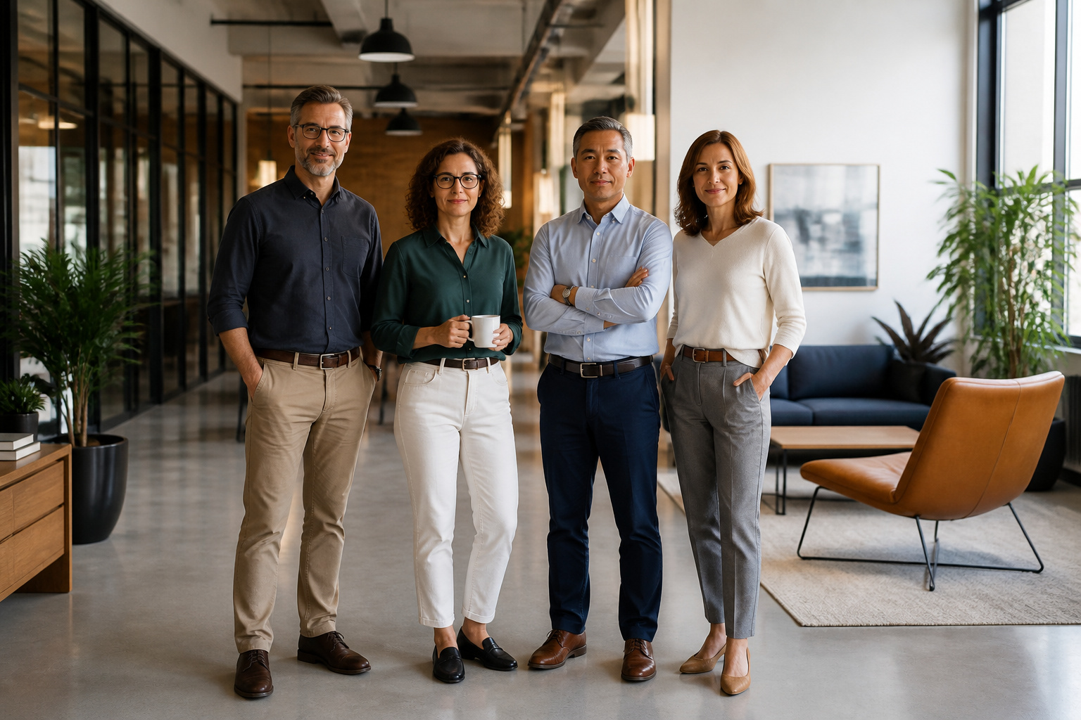 Generation x confiance et experience