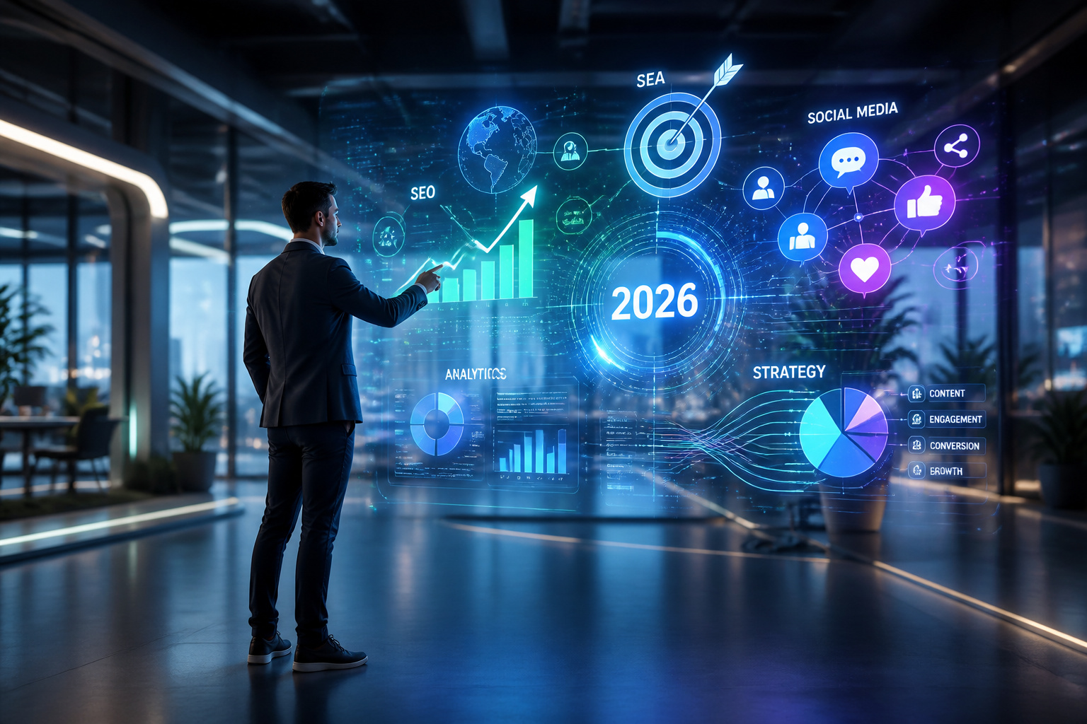 Marketing du futur maitrise des donnees